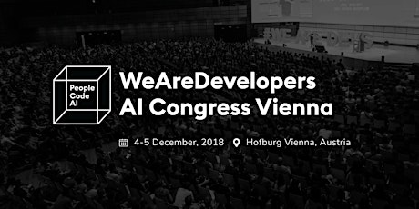WeAreDevelopers AI Congress Vienna primary image