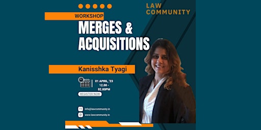 Workshop on A to Z of Mergers & Acquisitions