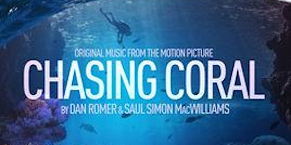 WBUR Film Screening - Chasing Coral: A story hidden below the waves