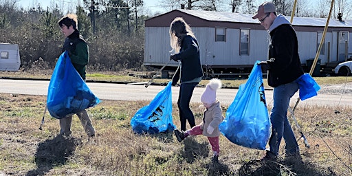 Tuscaloosa Cleanup - UA Forest Stewards Guild (open to ALL)