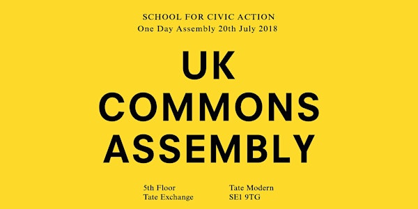 UK Commons Assembly