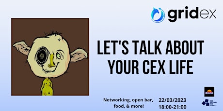 Let's Talk About Your CEX Life | Paris Blockchain Week