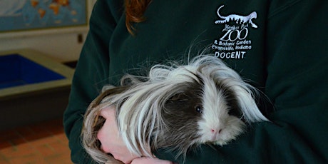 Girl Scouting at Mesker Park Zoo primary image