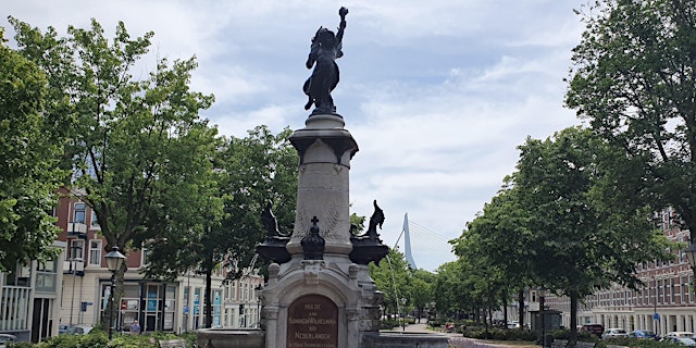 Image principale de CityTour Noordereiland - Ontdek Rotterdam Anders