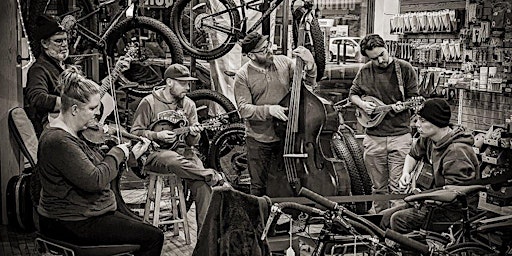 Immagine principale di Tuesday Bluegrass Jam 
