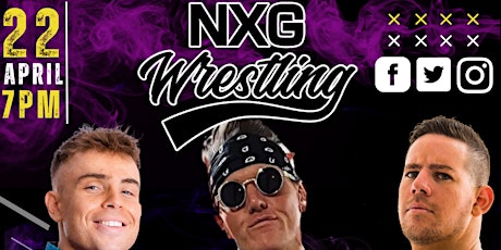 NXG Wrestling - FIGHT OR FLIGHT