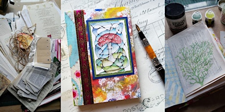 Make a Junk Journal Craft Workshop