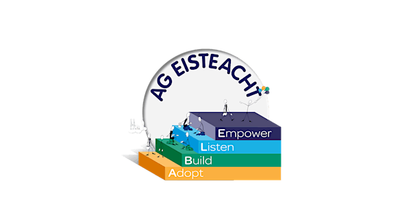 ABLE |Dublin: October 9th, 24th & 25th Early bird €250 ends 18th September...