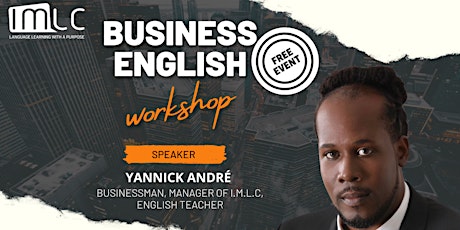 Business English workshop