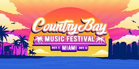 Country bay music festival