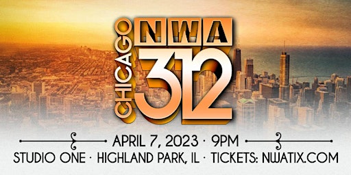 NWA: 312 LIVE on PPV - Friday, April 7th  2023