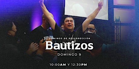 Hauptbild für Bautizos La Red 1ª reunión 2023