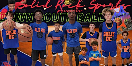 SOLID ROCK SPORTS PRESENTS 1ST ANNUAL SPRING DOWN SOUTH BALL OUT