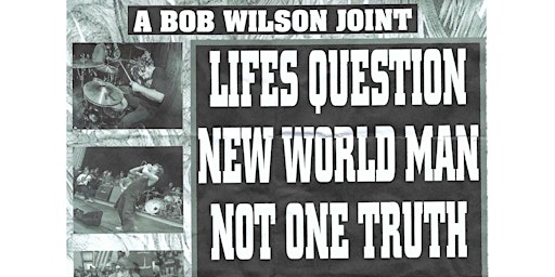 Lifes Question/New World Man/Not One Truth/Cutdown/Vespid