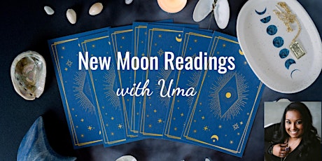 Online New Moon Readings