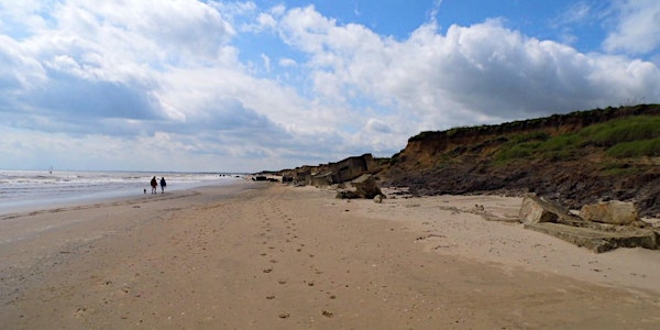 Archaeology walking tour of Auburn Sands