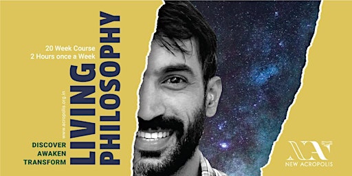 Living Philosophy Course: Free Introduction primary image