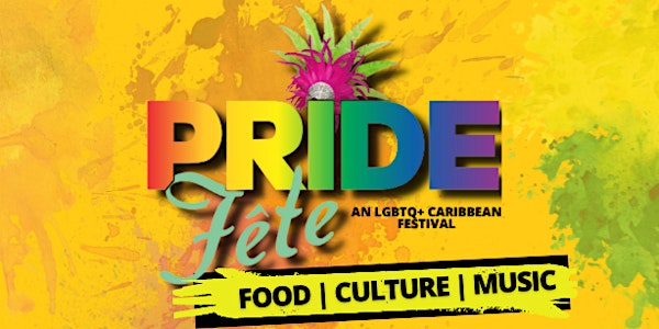 Volunteer Sign-up - 2023 PrideFête, An LGBTQ+ Caribbean Festival