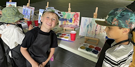 After School Art: Grades K-2 (Spring Session: May 4th & and June 1st)