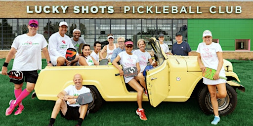 SVP MN Pickleball Social and Tournament primary image