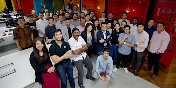 Alpha Startup: Fintech Edition Demo Day