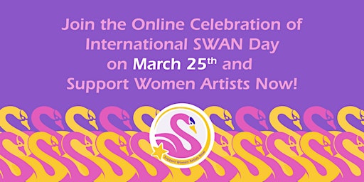Celebrate the 15th Annual SWAN Day LIVE from NYC