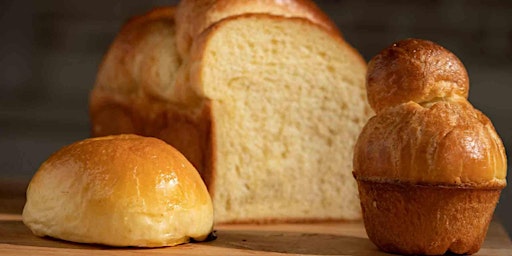 Home Cook Series: All About Bread Part 1 and 2 primary image