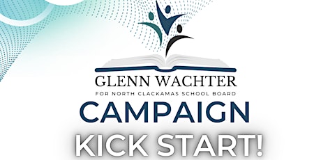 Glenn's Campaign KICK START!