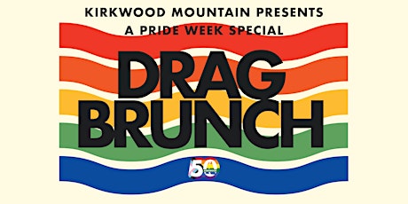 Kirkwood Pride Drag Brunch