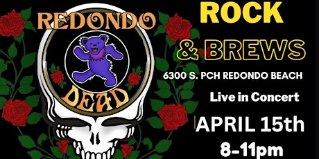 Redondo Dead Grateful Dead Tribute