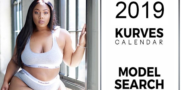 2019 Kurves Calendar Model Search