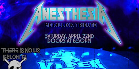 Anesthesia Metallica Tribute