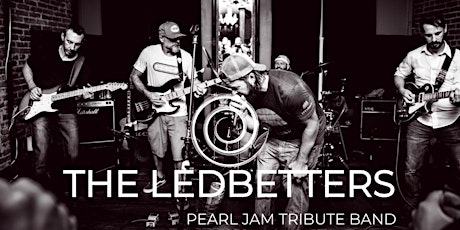 THE LEDBETTERS - PEARL JAM TRIBUTE at the UNION FIREHOUSE MT HOLLY