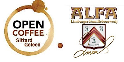 Open Coffee april 2023 - Netwerken bij Alfa Bierbrouwerij in Thull