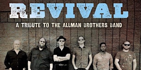 Revival A Tribute to the Allman Brothers Band