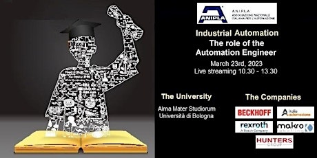 Industrial Automation: the role of the Automation Engineer