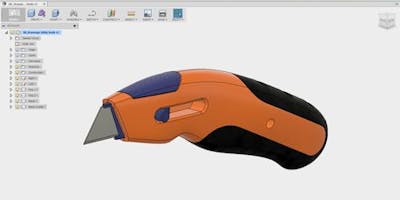 Fusion 360 – Corso completo Fusion 360 – Corso completo
