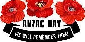 ANZAC DAY Dinner - The Wine House