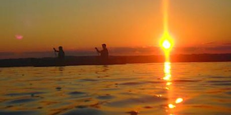 Hauptbild für Twilight Paddle Adventures