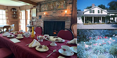 Hauptbild für Tea in the Farmhouse: Digging Through Diaries