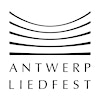 Logótipo de Antwerp LiedFest