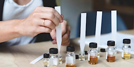 Houston Fragrance Masterclass: Create A Signature Perfume
