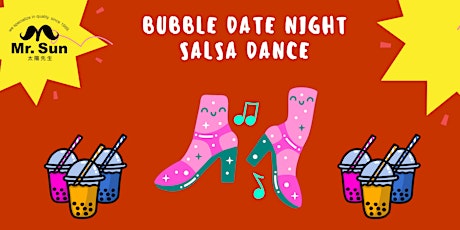Bubble Date Night - Salsa Dance primary image