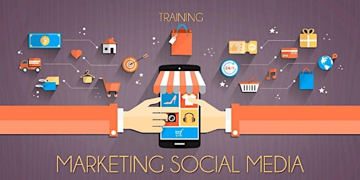 Social Media Training... Sábado 25 de Marzo Modulo #9