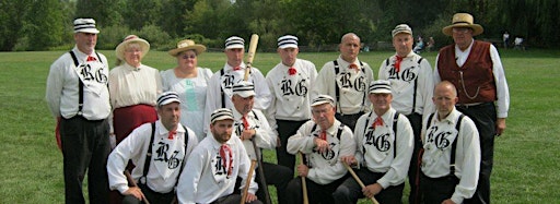 Collection image for Vintage Base Ball Rochester Grangers 2023 Season