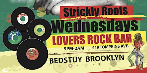 Immagine principale di Ras Tayo & Friends Strickly Roots Wednesdays 