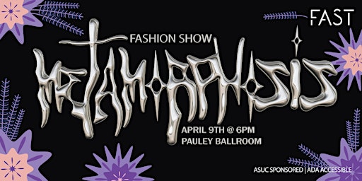 Fashion and Student Trends Spring Runway Show 2023 – METAMORPHOSIS