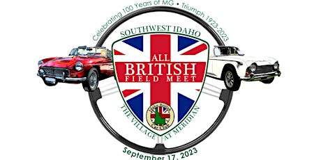 Southwest Idaho All British Field Meet