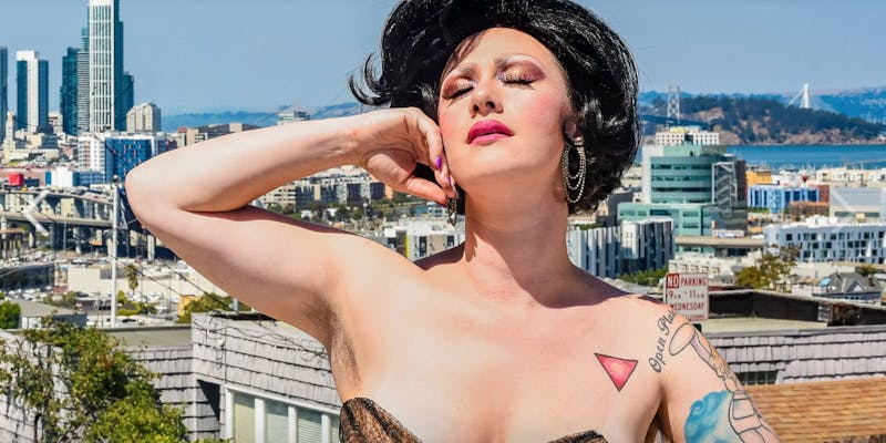Burlesque 101 @ ZOOM | San Francisco | California | United States
