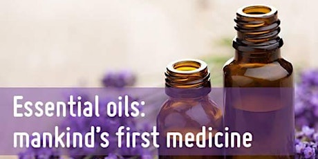 Primaire afbeelding van Essential Oils For Body Mind Soul - Taste Smell Apply 